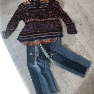 Lucky 🍀 Brand Boutique blouse